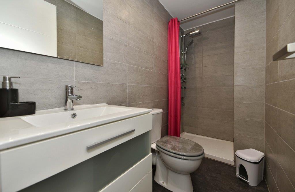 D-Lux Studio Apartment Емпуриабрава Екстериор снимка